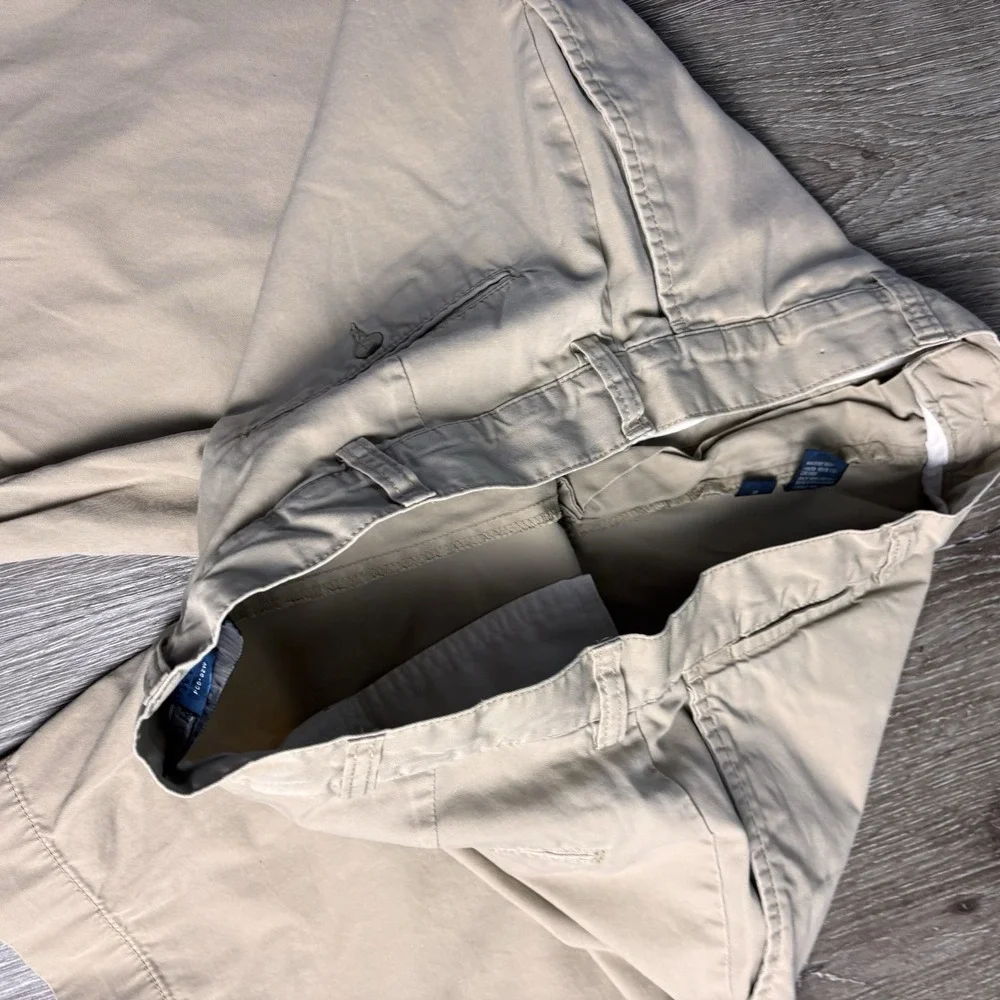 Polo Ralph Lauren Shorts Men's 36 Pockets Chino Casual 9